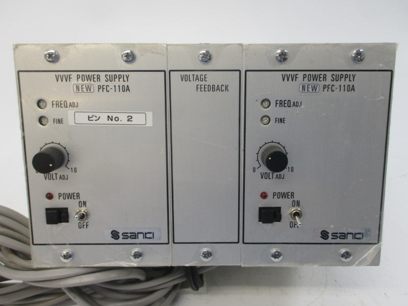 SANKI FSC-SN 100/200VAC UNMP
