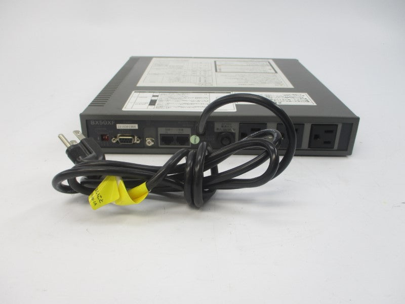 OMRON BX50XF 100VAC 5A NSNP