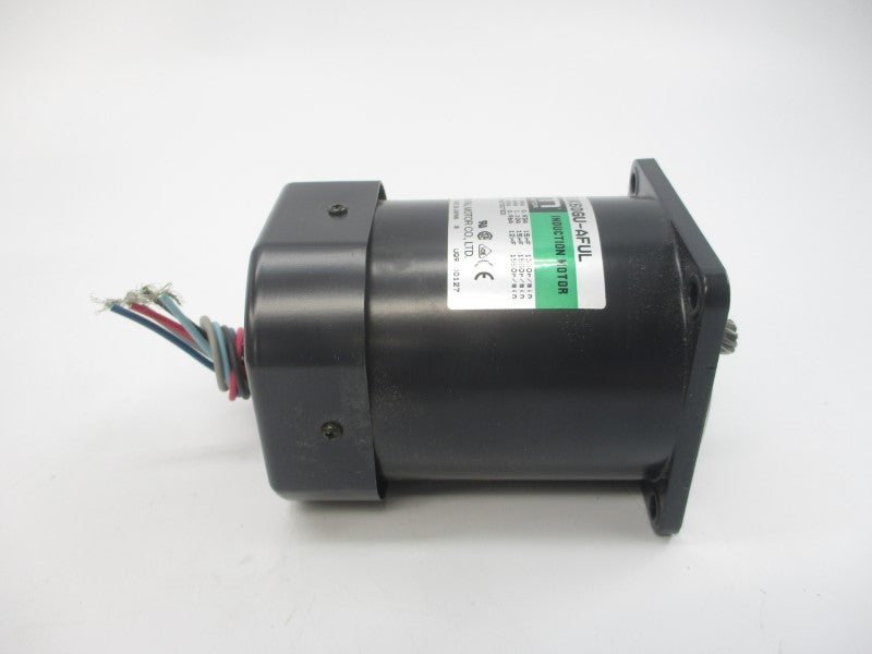 ORIENTAL MOTOR 5IK60GU-AFUL 100/115V 1.10A NSMP