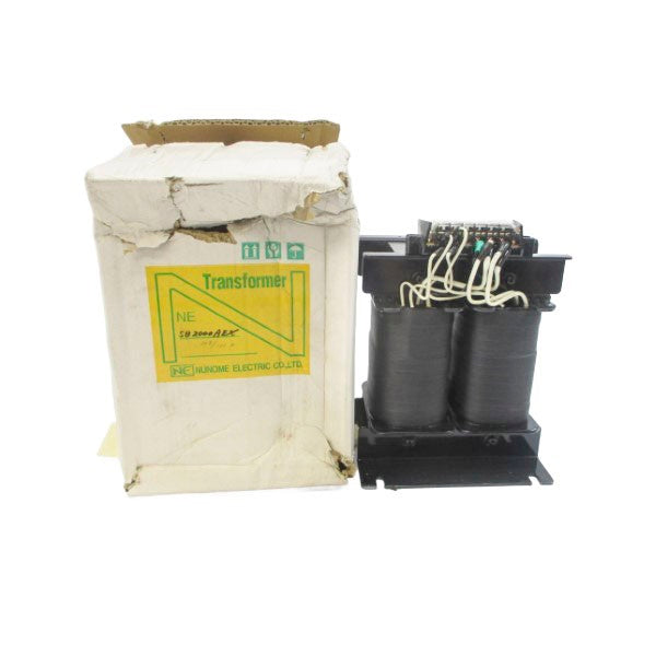 NUNOME ELECTRIC NESB2000AEX 208V (AS PICTURED) NSMP