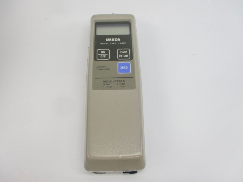 IMADA DPSS-5 NSMP