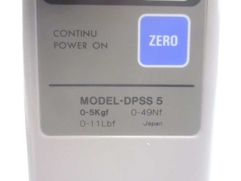 IMADA DPSS-5 NSMP