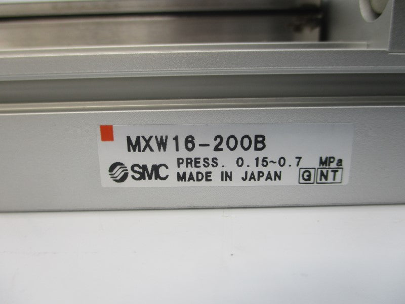 SMC MXW16-200B NSMP