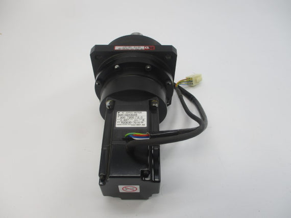 YASKAWA ELECTRIC SGM-02A3G46 200VAC 2.0A NSMP