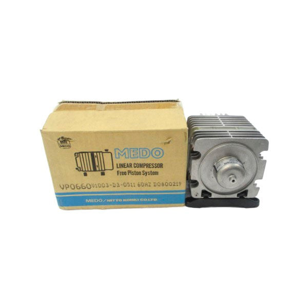 MEDO VP0660-V1003-D3-0511 115VAC 2.4A NSMP