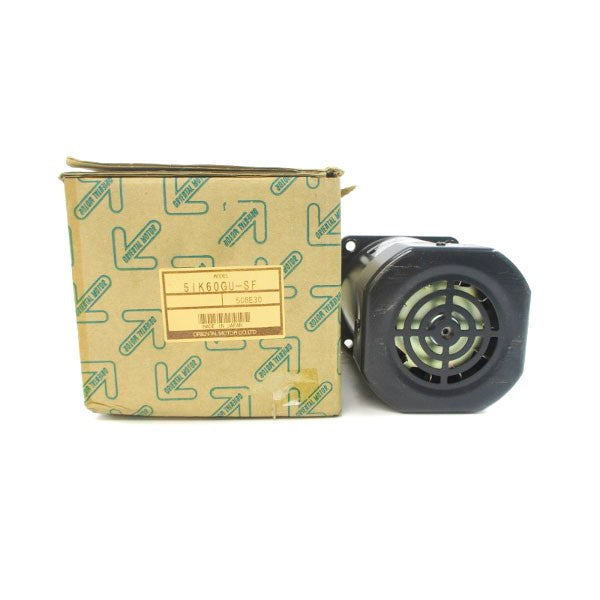 ORIENTAL MOTOR 5IK60GU-SF 200/220V 0.6A NSMP