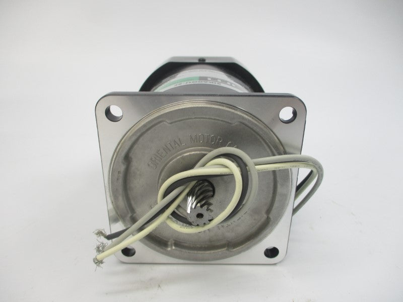 ORIENTAL MOTOR 5IK60GU-SF 200/220V 0.6A NSMP