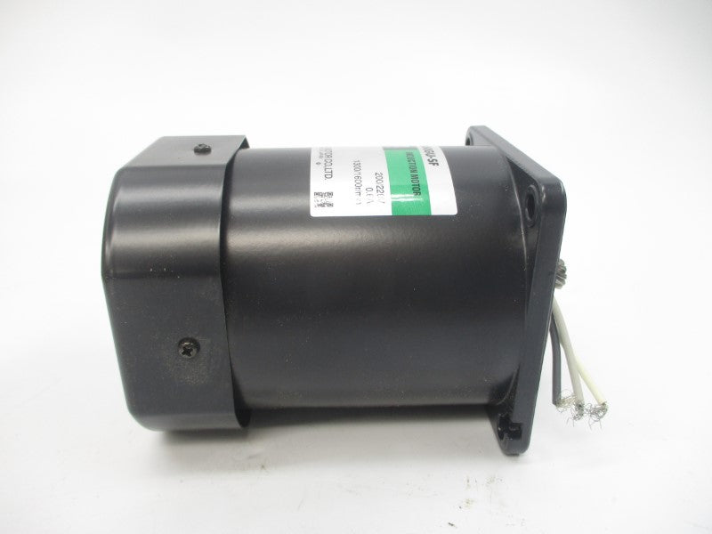 ORIENTAL MOTOR 5IK60GU-SF 200/220V 0.6A NSMP