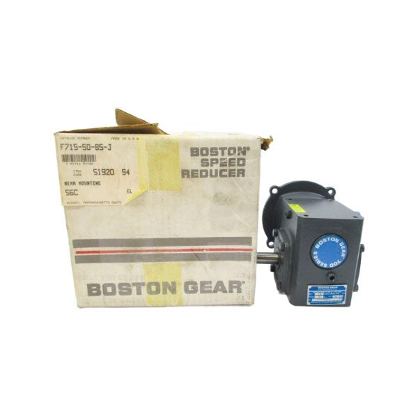 BOSTON GEAR F715-50-B5-J NSMP