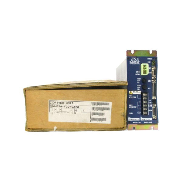 NSK M-ESA-Y3040A23 200-220VAC 10A NSMP