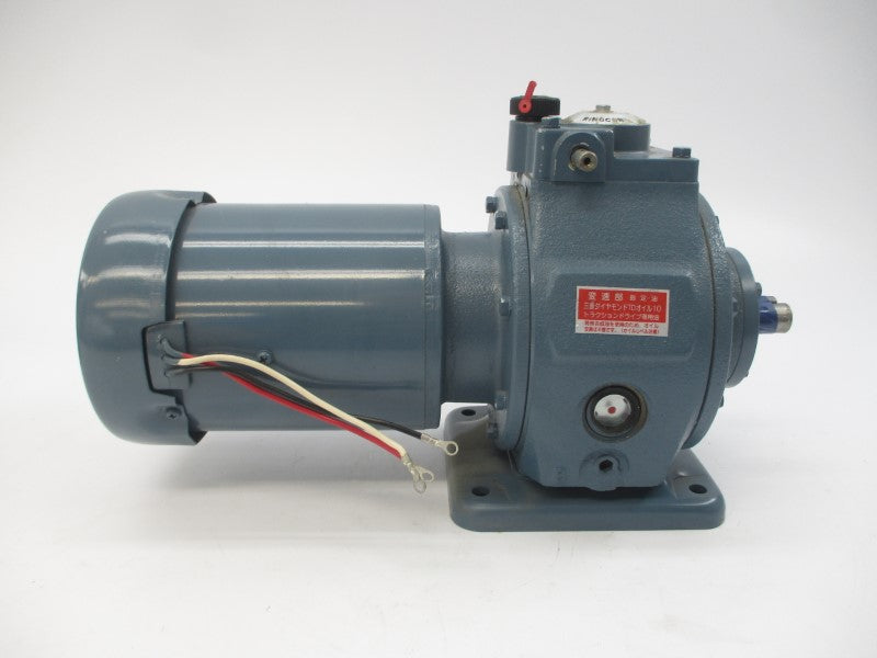 SHIMPO YTFO RXM-200B 200/230V 1.30/1.15A NSNP