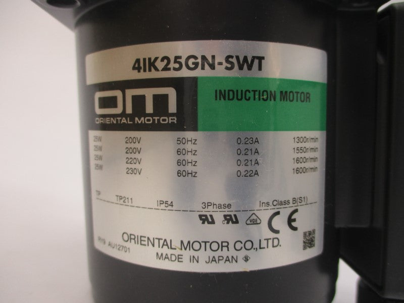 ORIENTAL MOTOR UV425ST-GN NSMP