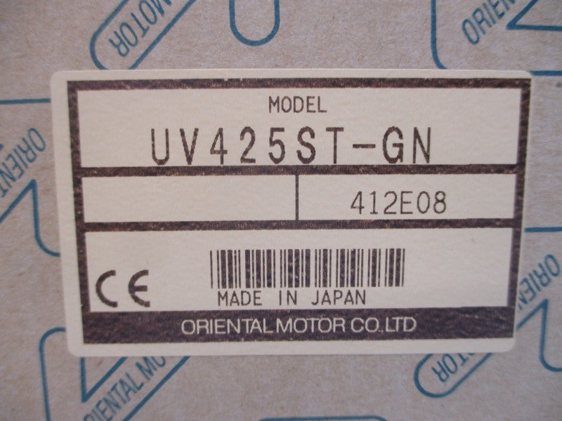 ORIENTAL MOTOR UV425ST-GN NSMP