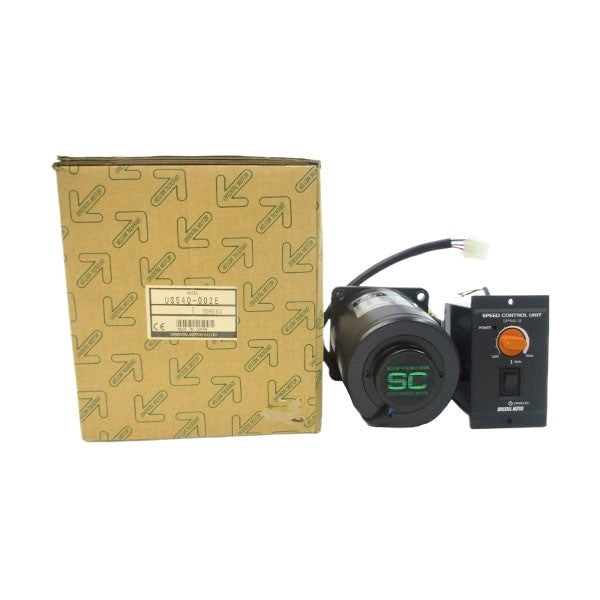 ORIENTAL MOTOR US540-002E NSMP