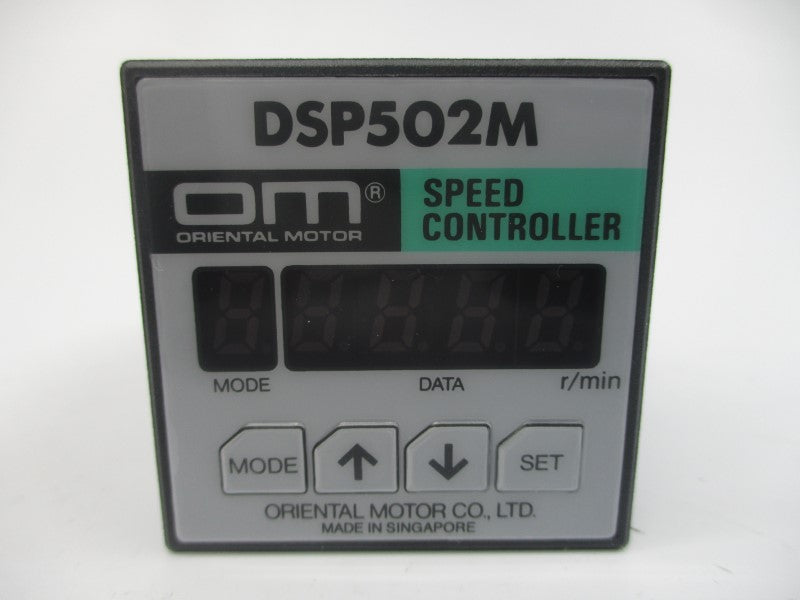 ORIENTAL MOTOR BSD425-412D NSMP