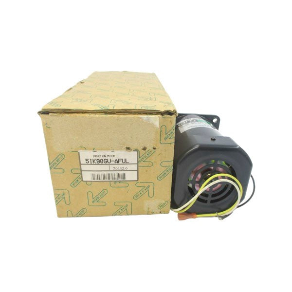 ORIENTAL MOTOR 5IK90GU-AFUL 100/115V 1.55A NSMP