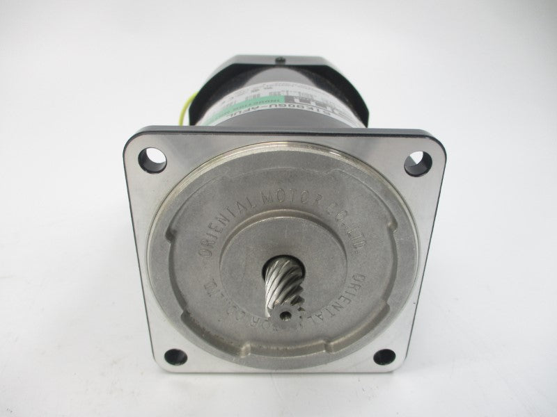 ORIENTAL MOTOR 5IK90GU-AFUL 100/115V 1.55A NSMP