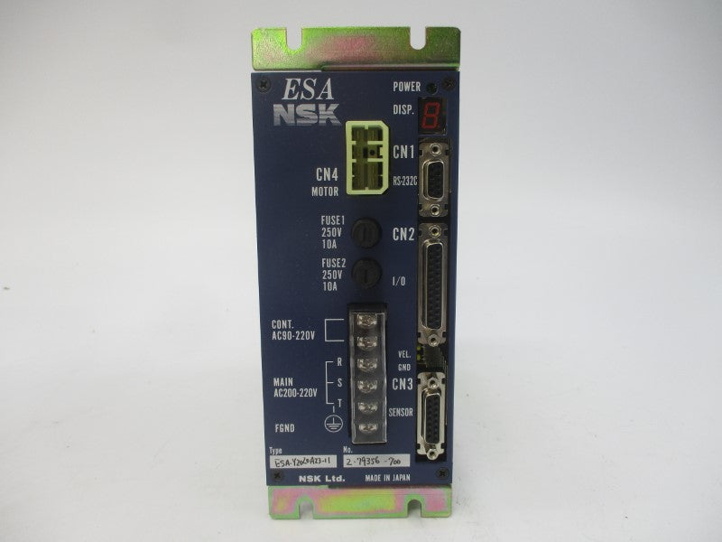 NSK M-ESA-Y2020A23-11 90-220VAC 10A NSMP
