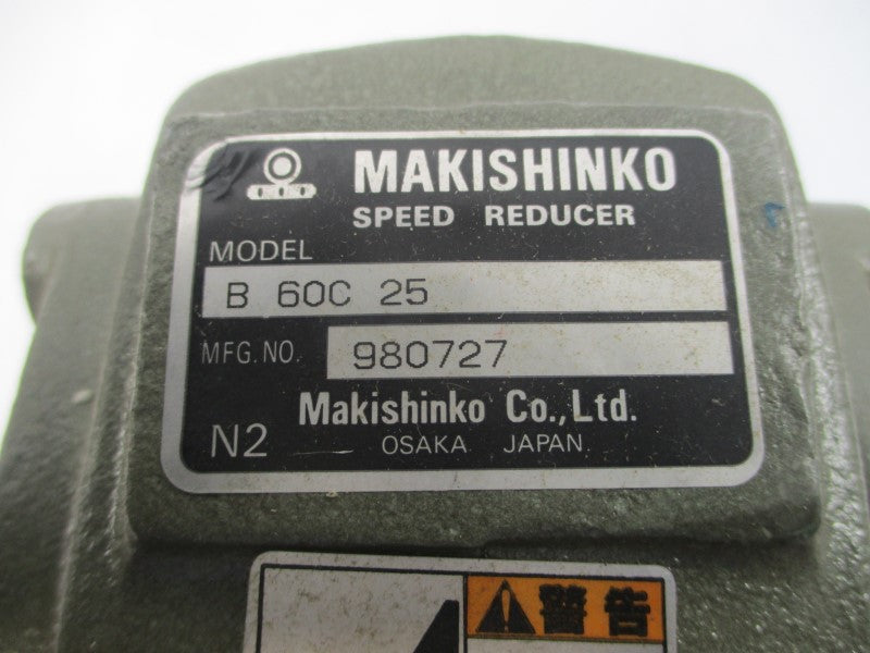 MAKISHINKO B60C25 NSNP