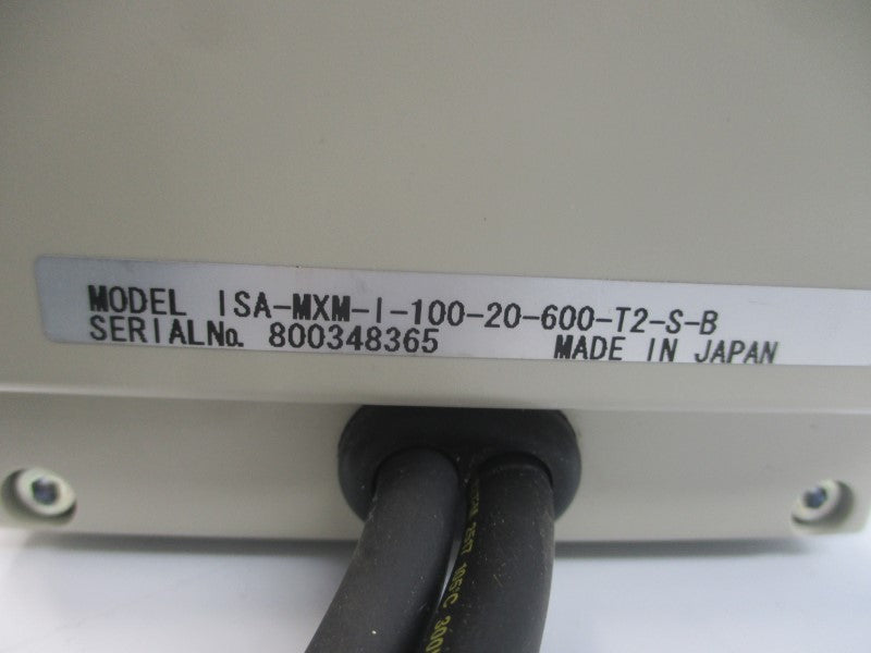 IAI ISA-MXM-I-100-20-600-T2-S-B NSNP