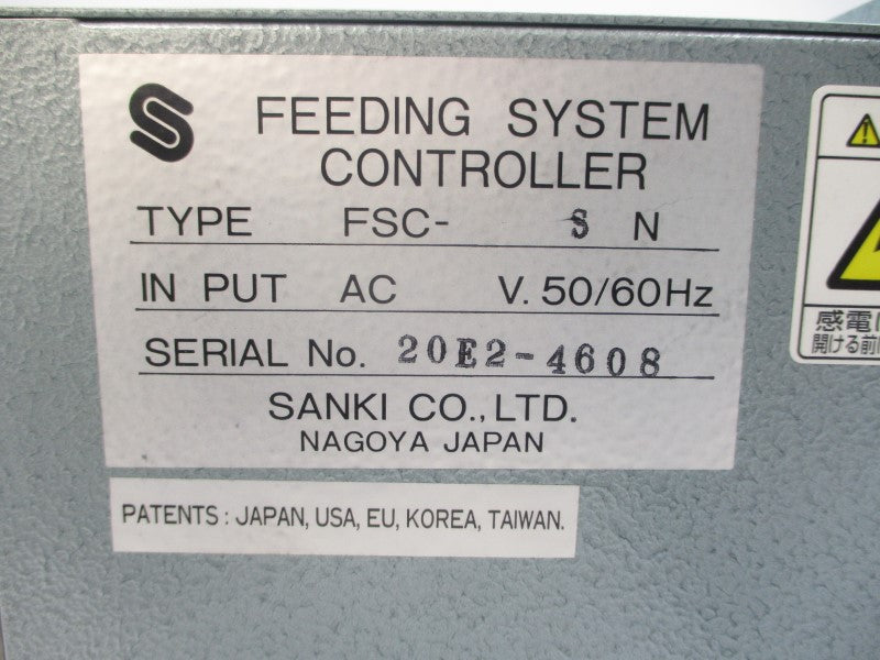 SANKI FSC-SN NSNP
