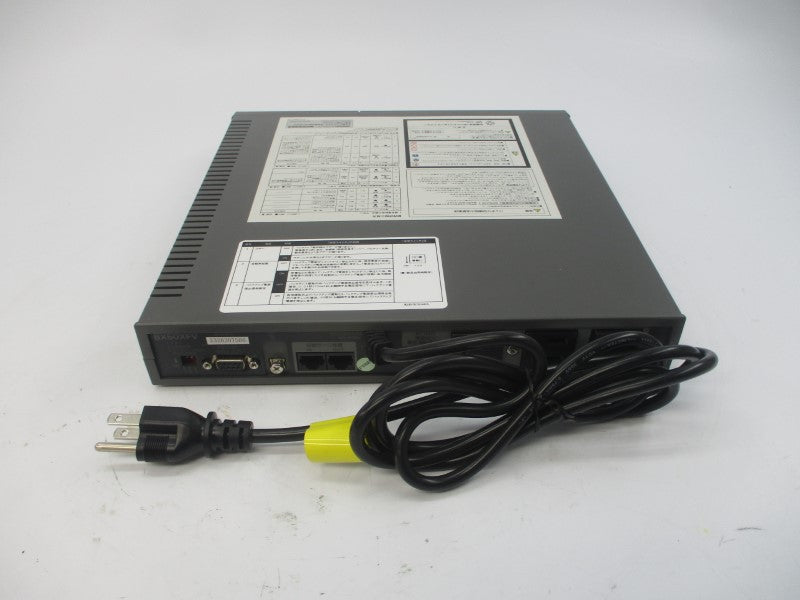 OMRON BX50XFV 100VAC 5A NSNP