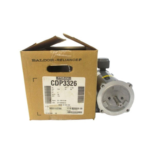 BALDOR CDP3326 33-2051Z139 180V 2.5A NSMP
