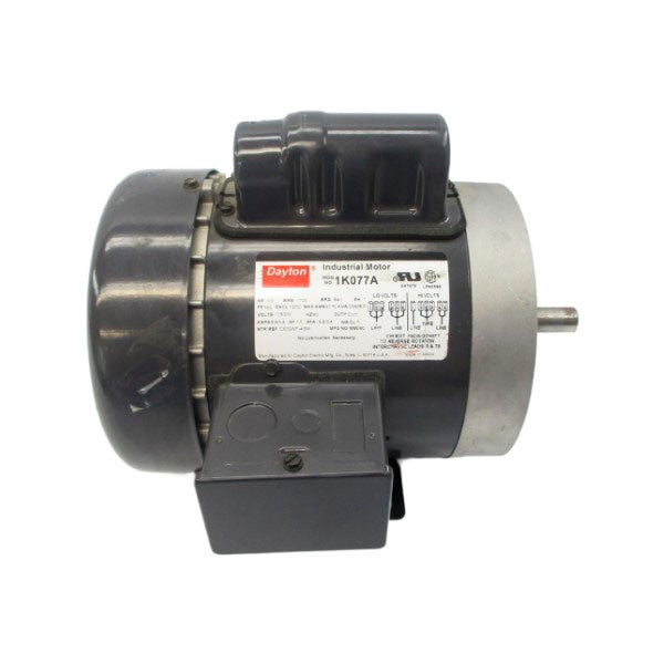 DAYTON 1K077A 115/230V 6.8/3.4A (AS PICTURED) NSNP