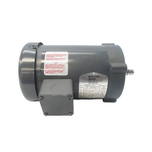 BOSTON GEAR FUTF-B 34K20-372 208-230/460V 2.1-2/1A NSNP