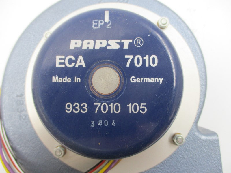 PAPST ECA7010 933-7010-105 NSNP