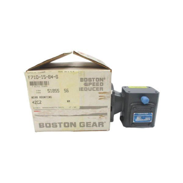 BOSTON GEAR F710-15-B4-G NSMP