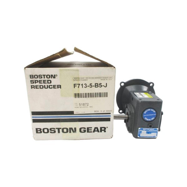 BOSTON GEAR F713-5-B5-J NSMP