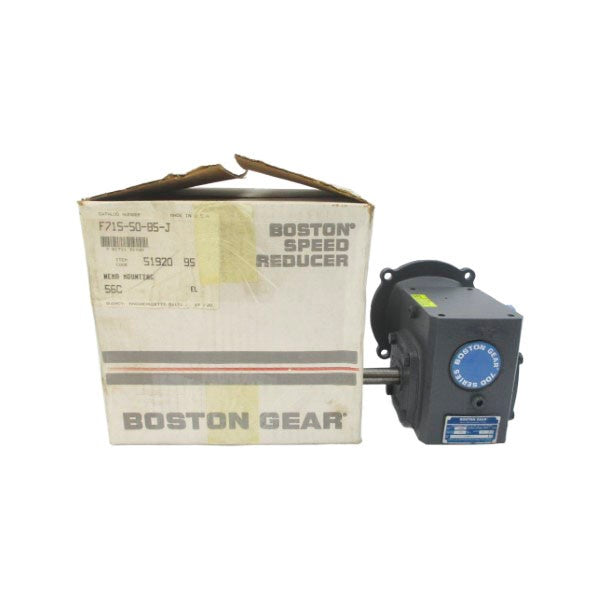 BOSTON GEAR F715-50-B5-J NSMP