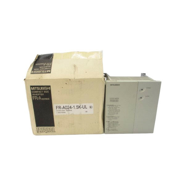 MITSUBISHI FR-A024-1.5KP 200-230VAC 13A NSMP