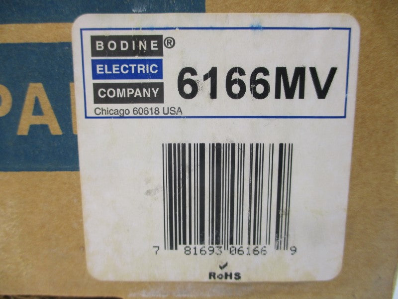 BODINE ELECTRIC 33A3BEPM-Z2 130VDC 0.74A NSMP
