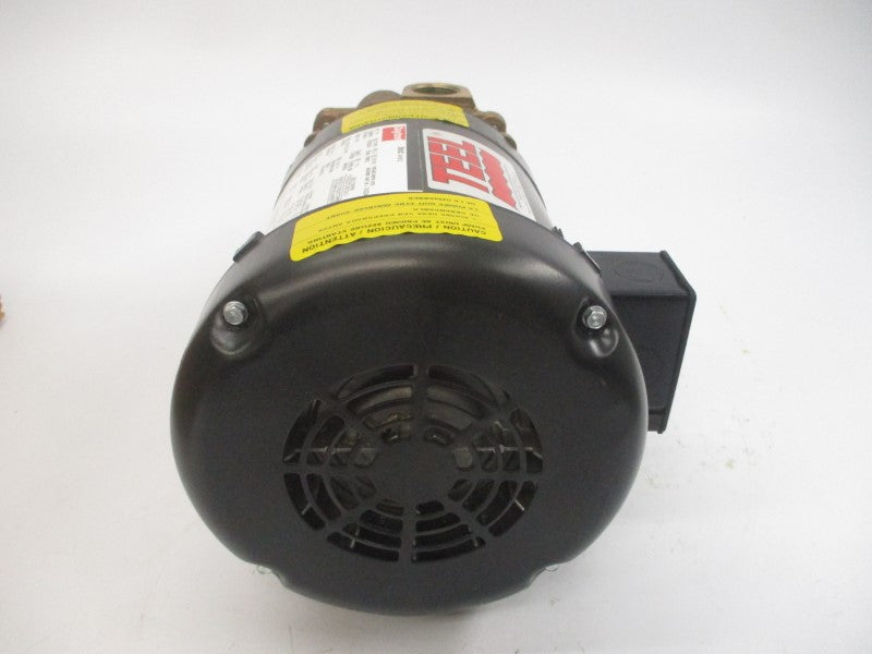 TEEL 2P107 W/ DAYTON 9HM02 208-230/460V 2.4/1.2A NSMP