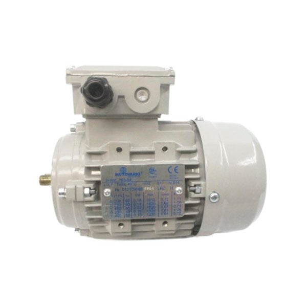 MOTOVARIO T63-B4 460V 1.26A NSNP