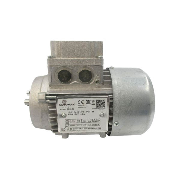 MOTOVARIO TS63B4 265/460V 1.18/0.68A NSNP