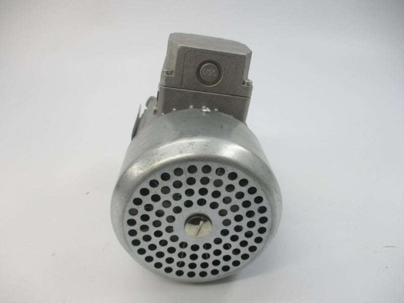 MOTOVARIO TS63B4 265/460V 1.18/0.68A NSNP