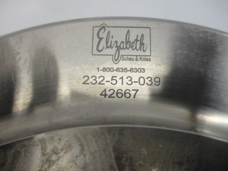 ELIZABETH 232-513-039 42667 NSNP