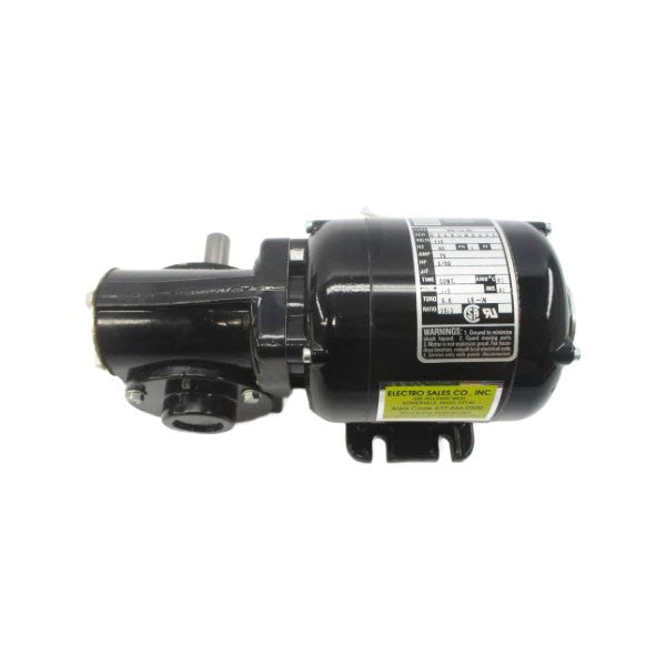 BODINE ELECTRIC NSI-12RH RATION 15:1 115V .75A NSNP