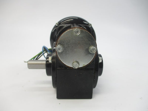 BODINE ELECTRIC NSI-12RH RATION 15:1 115V .75A NSNP