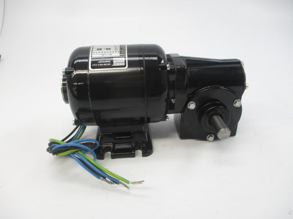 BODINE ELECTRIC NSI-12RH RATION 15:1 115V .75A NSNP
