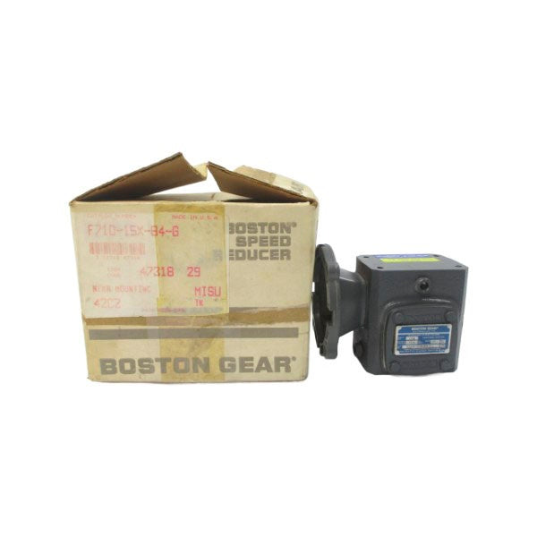 BOSTON GEAR F710-15X-B4-G NSMP