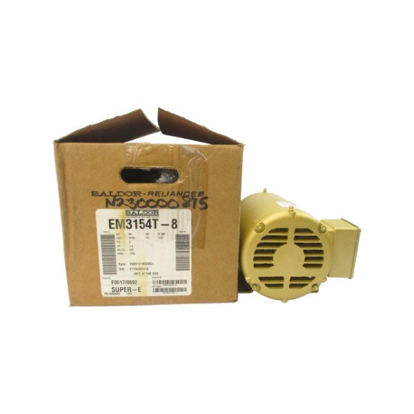 BALDOR EM3154T-8 35BB101M922G1 200V 5.1A NSMP