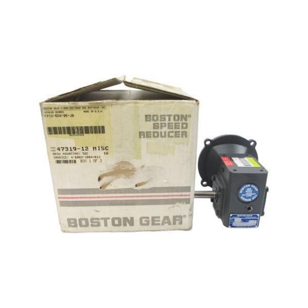 BOSTON GEAR F713-5SV-B5-J6 NSMP