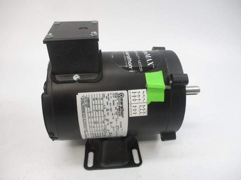 MARATHON ELECTRIC 056H17T2017A Y360 230/460V 1.8/.9A NSMP