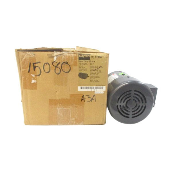 DAYTON 1EJR6 230/460V 3.0/1.5A NSMP