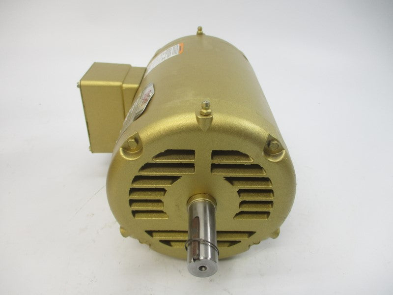 BALDOR EM3154T 35L405S094 208-230/460V 4.3-4.2/2.1A NSMP