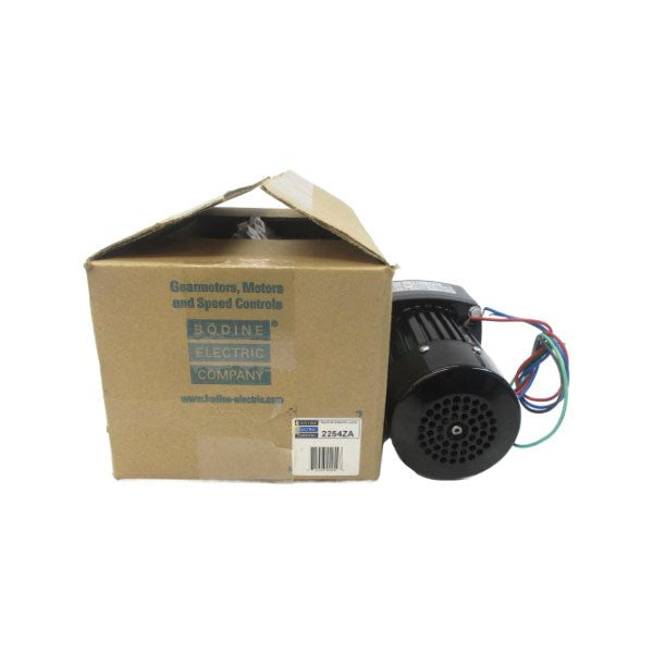 BODINE ELECTRIC 34R4BFPP-FX2 230V 1.0A NSMP